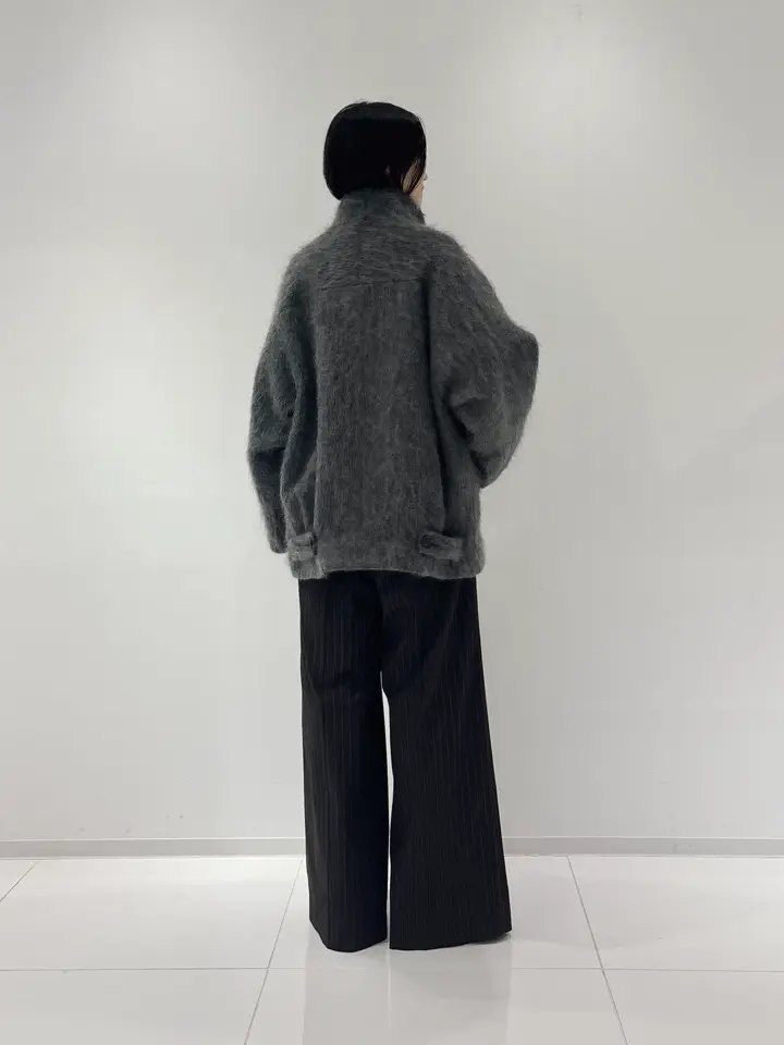 GRACE CONTINENTAL A.FUKUDA コーディネート画像