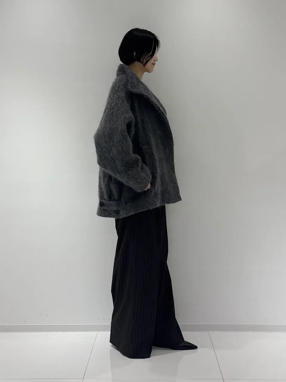 GRACE CONTINENTAL A.FUKUDA コーディネート画像