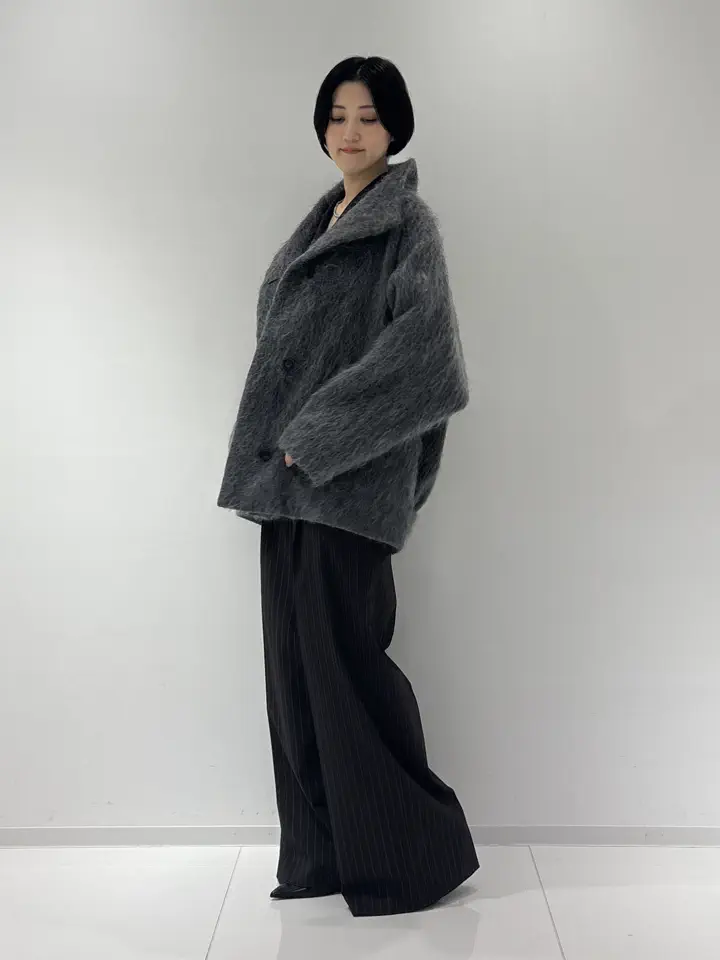 GRACE CONTINENTAL A.FUKUDA コーディネート画像