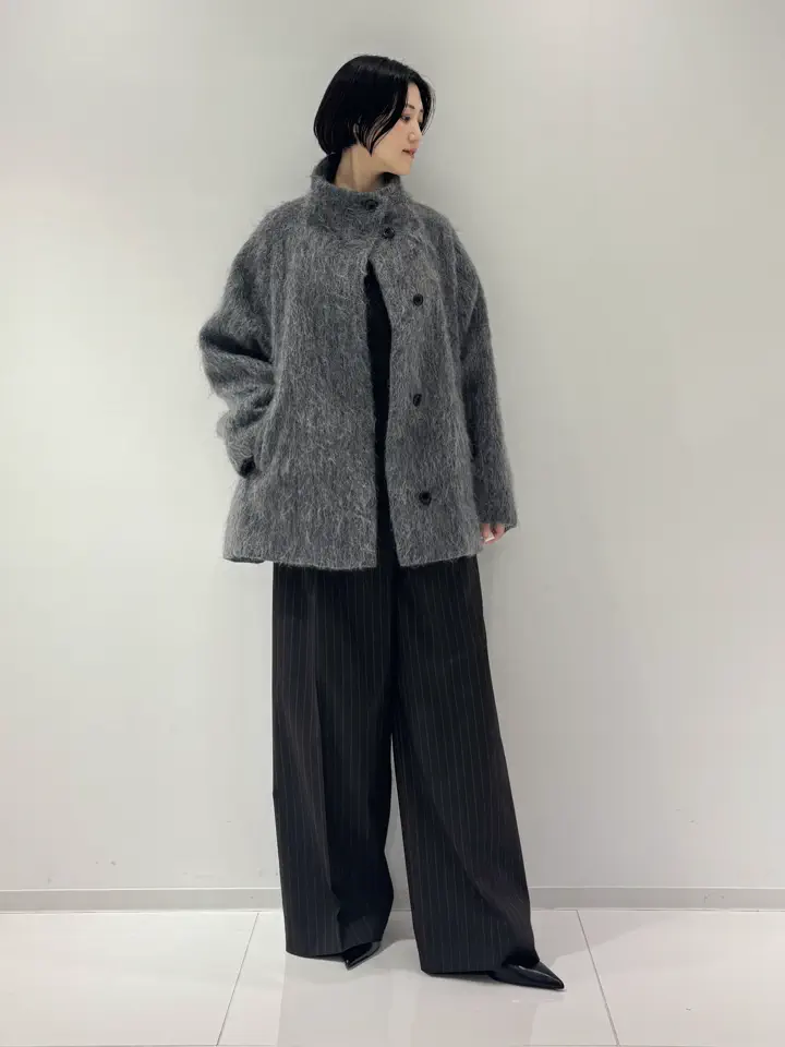 GRACE CONTINENTAL A.FUKUDA コーディネート画像