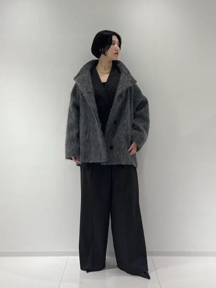 GRACE CONTINENTAL A.FUKUDA コーディネート画像