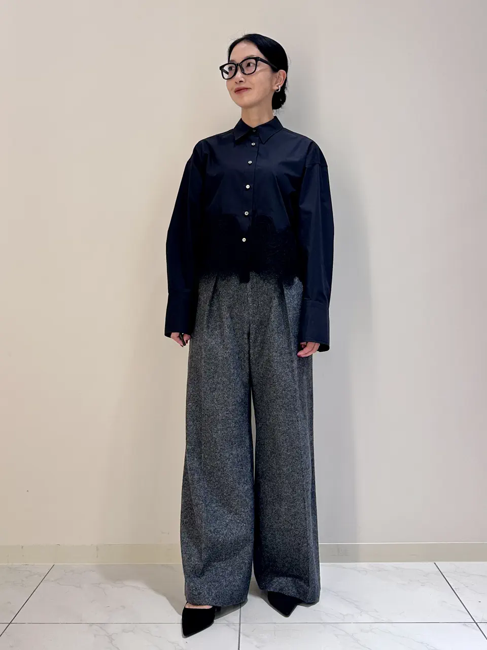  尾田　亜沙美 コーディネート画像