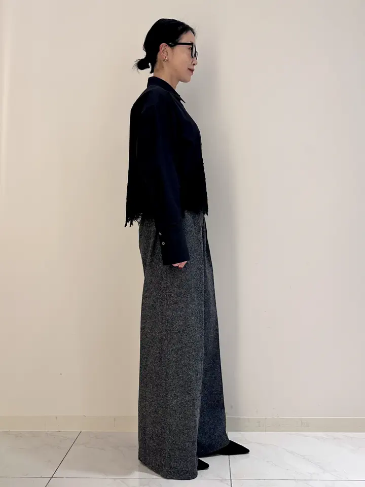 GRACE CONTINENTAL 尾田　亜沙美 コーディネート画像
