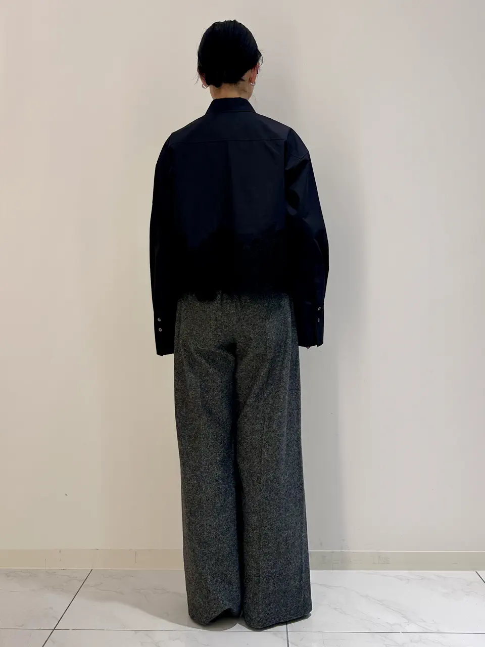 GRACE CONTINENTAL 尾田　亜沙美 コーディネート画像