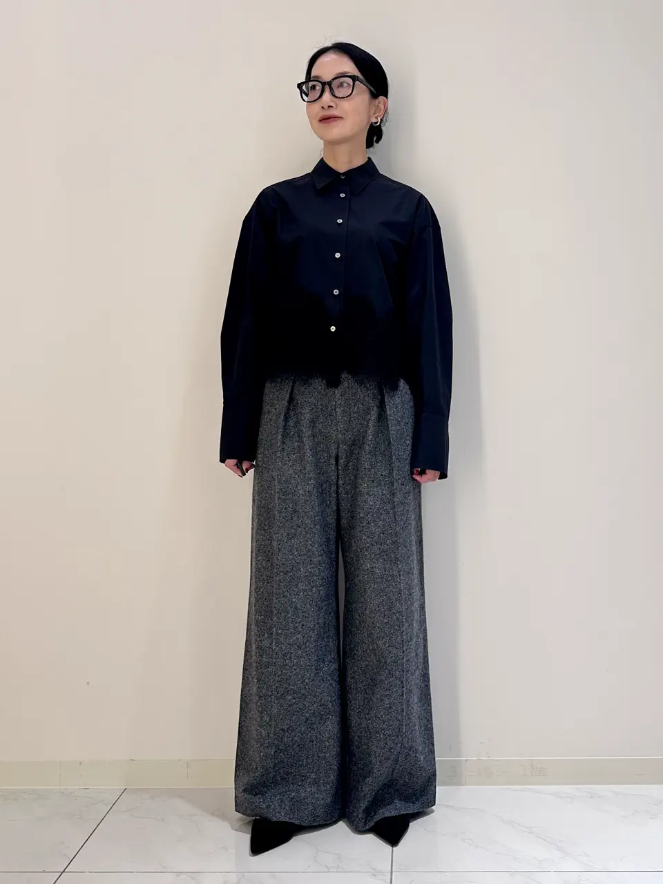 GRACE CONTINENTAL 尾田　亜沙美 コーディネート画像