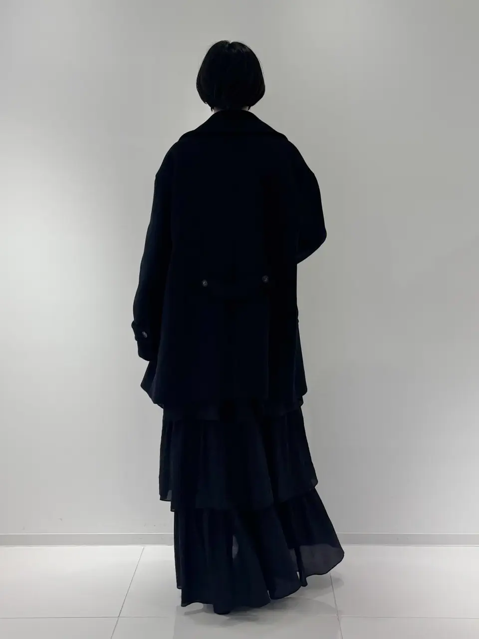 GRACE CONTINENTAL A.FUKUDA コーディネート画像