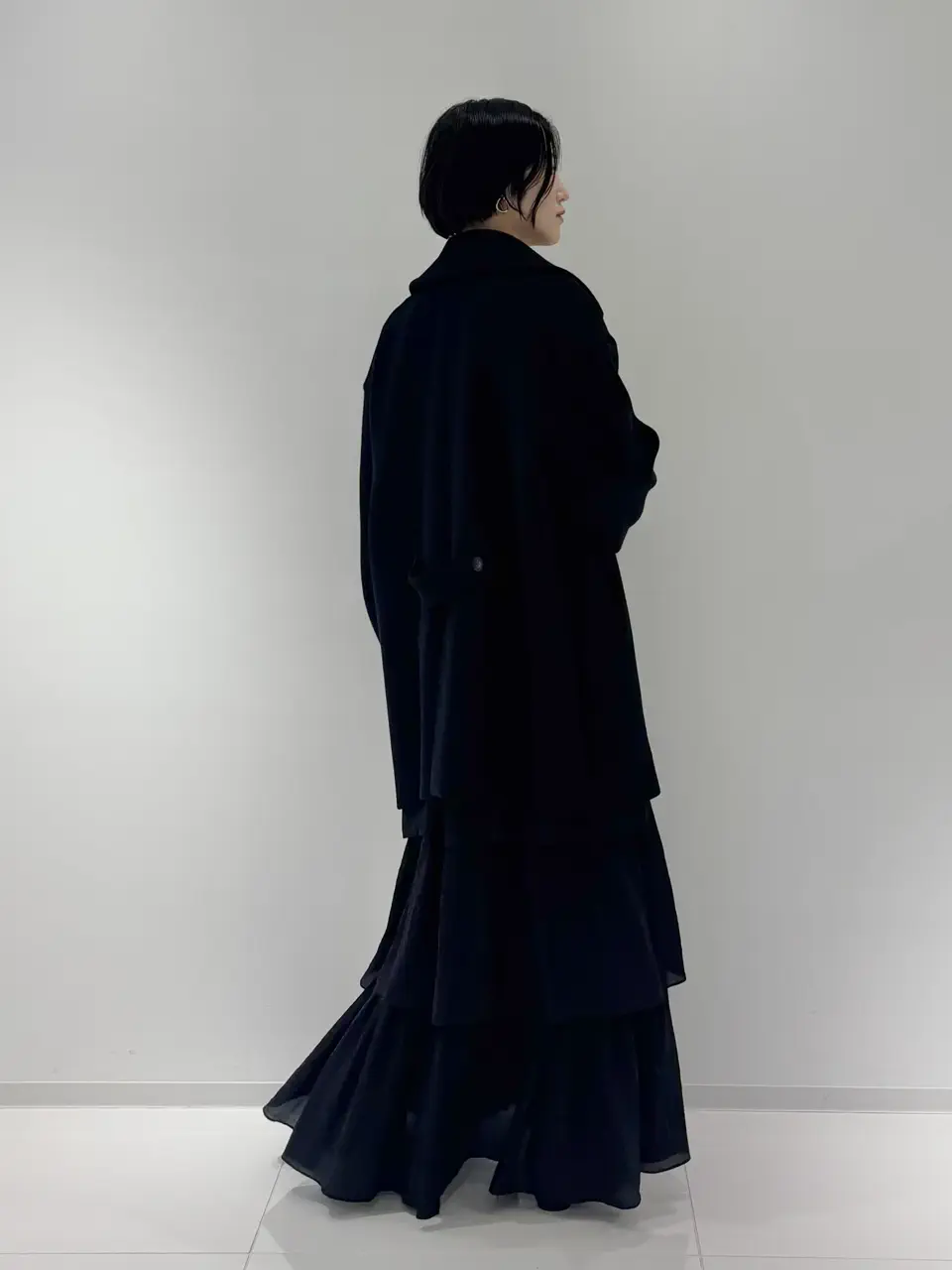 GRACE CONTINENTAL A.FUKUDA コーディネート画像