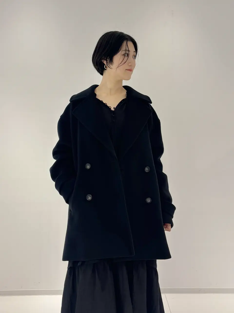GRACE CONTINENTAL A.FUKUDA コーディネート画像