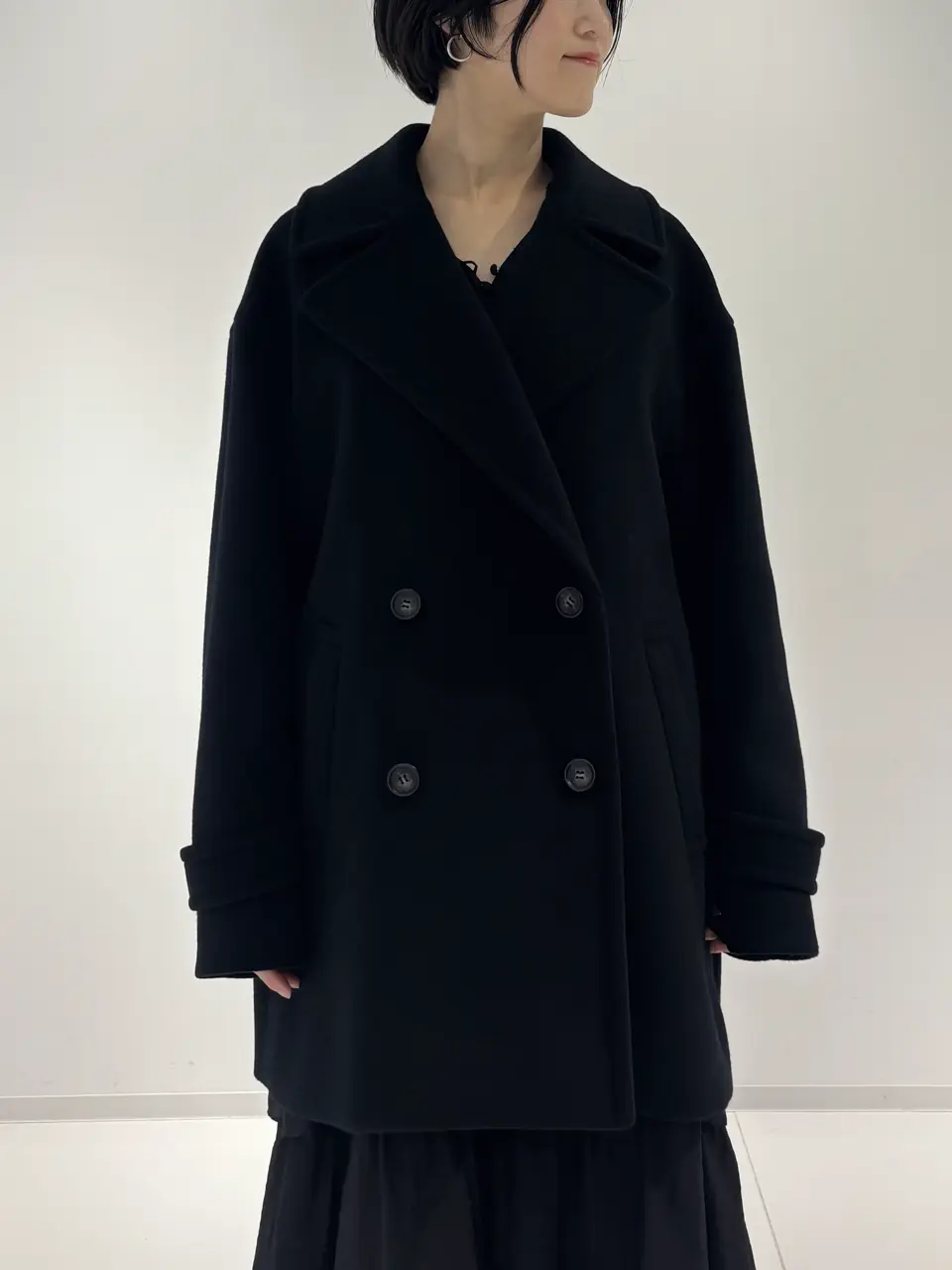GRACE CONTINENTAL A.FUKUDA コーディネート画像