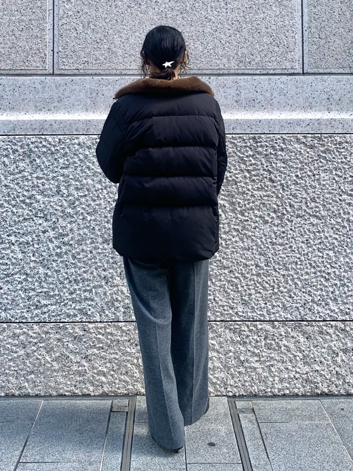 GRACE CONTINENTAL haruka iwasaki コーディネート画像