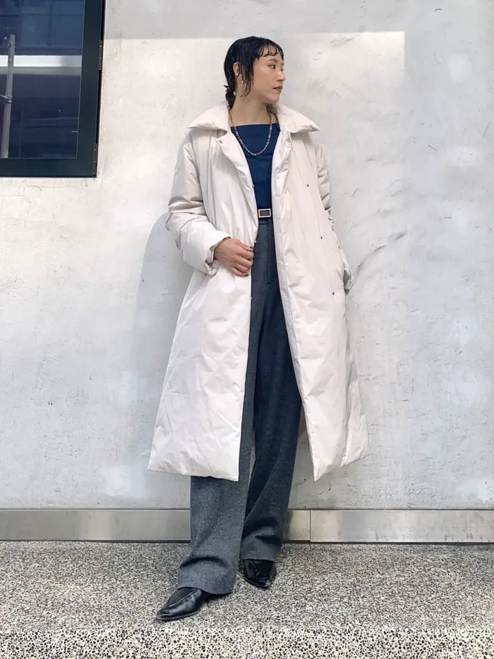 GRACE CONTINENTAL haruka iwasaki コーディネート画像