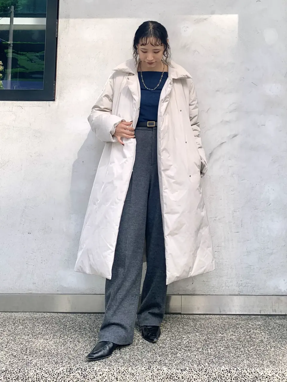 GRACE CONTINENTAL haruka iwasaki コーディネート画像