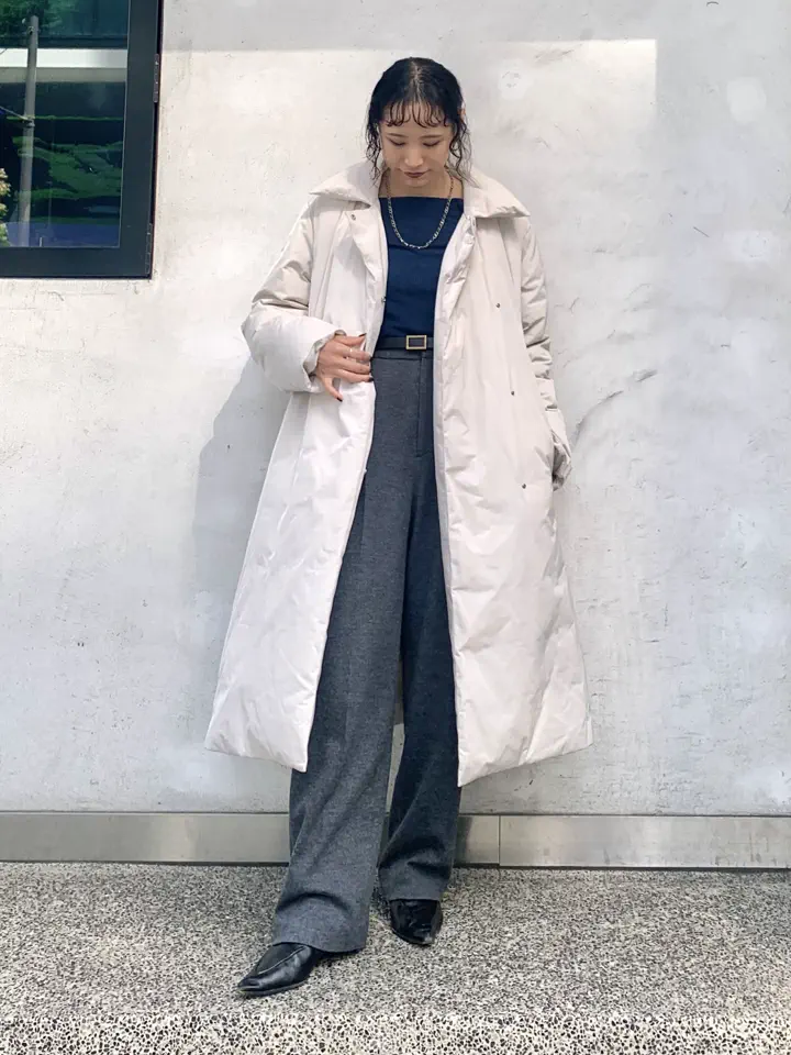 GRACE CONTINENTAL haruka iwasaki コーディネート画像