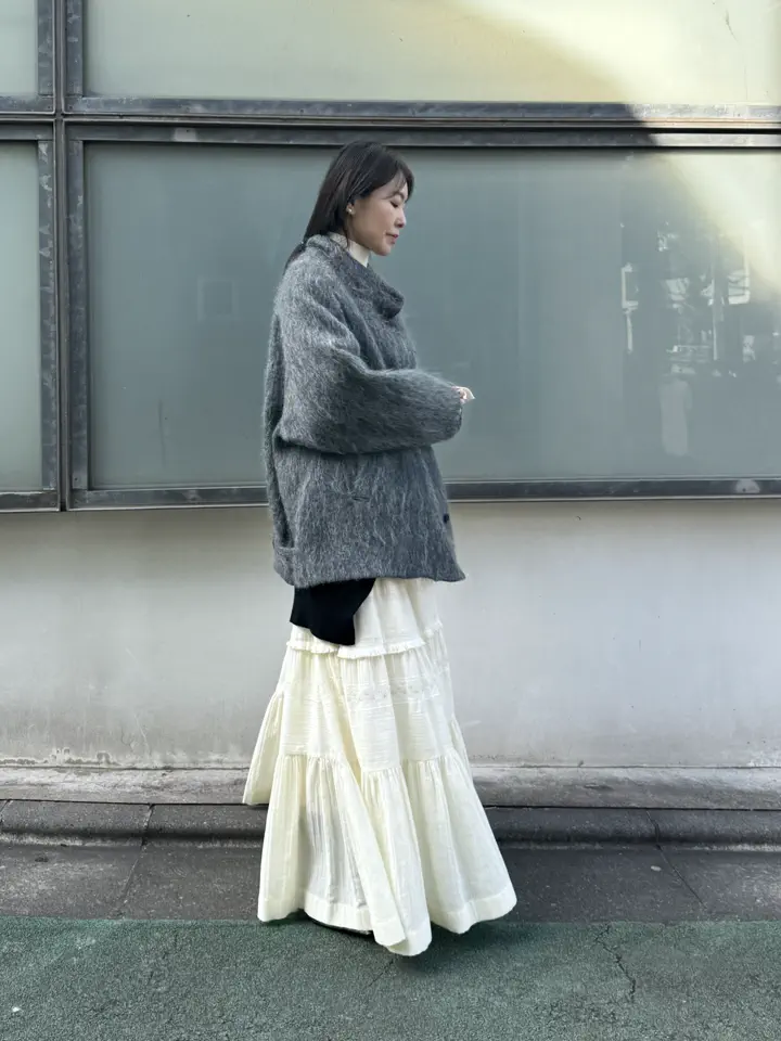 GRACE CONTINENTAL 古川温子 コーディネート画像