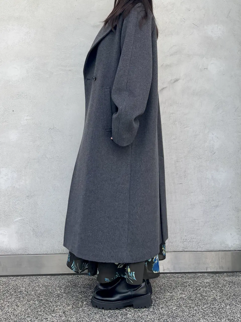 GRACE CONTINENTAL A コーディネート画像