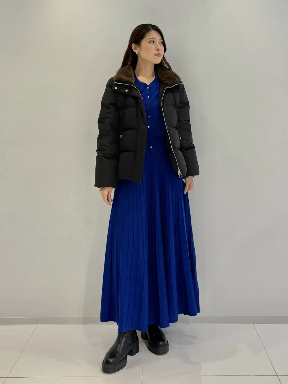  Yuuki NOZAWA コーディネート画像
