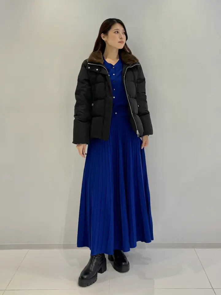 GRACE CONTINENTAL Yuuki NOZAWA コーディネート画像