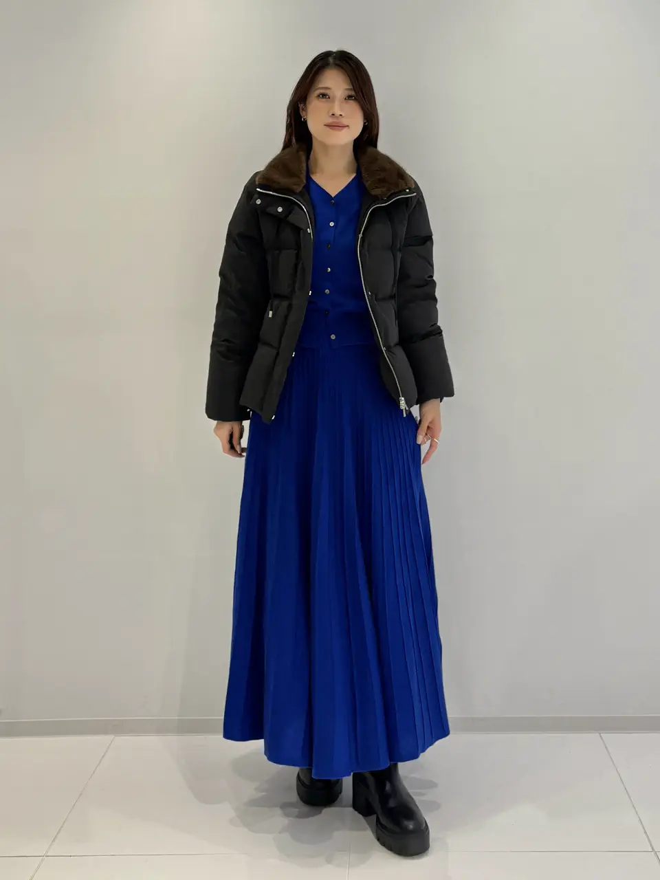 GRACE CONTINENTAL Yuuki NOZAWA コーディネート画像