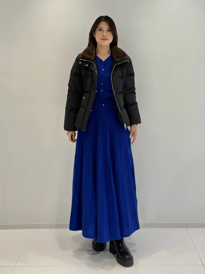 GRACE CONTINENTAL Yuuki NOZAWA コーディネート画像