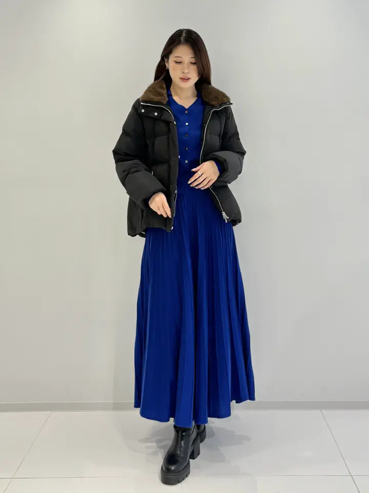 GRACE CONTINENTAL Yuuki NOZAWA コーディネート画像