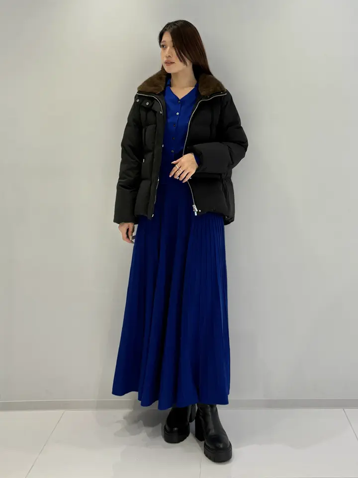 GRACE CONTINENTAL Yuuki NOZAWA コーディネート画像