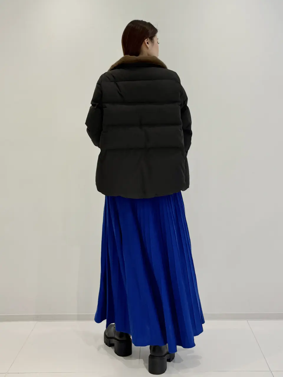 GRACE CONTINENTAL Yuuki NOZAWA コーディネート画像