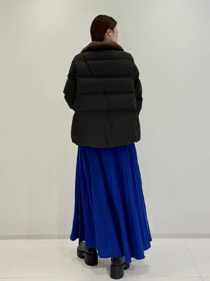 GRACE CONTINENTAL Yuuki NOZAWA コーディネート画像