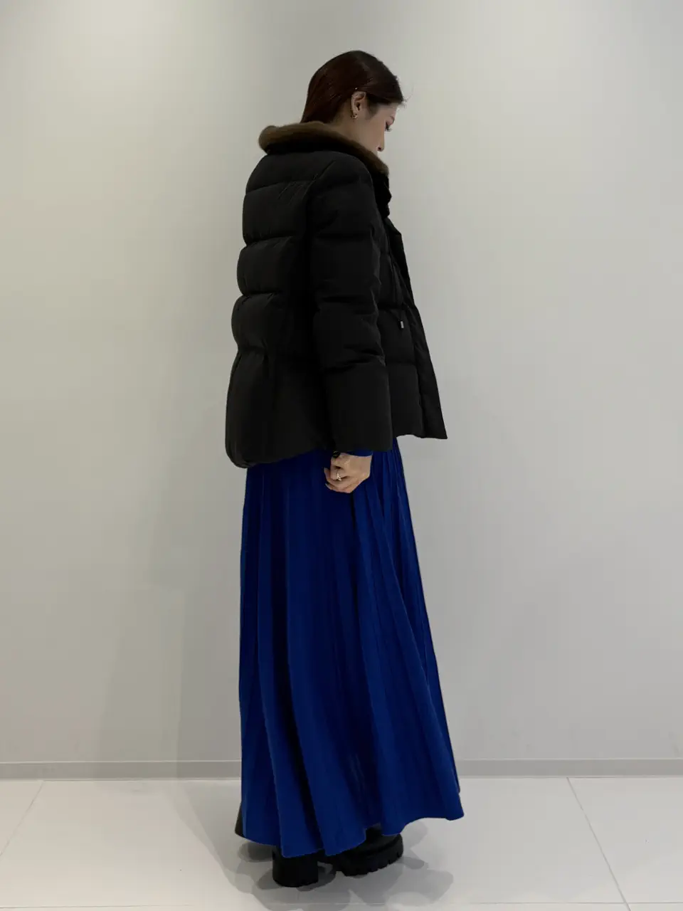 GRACE CONTINENTAL Yuuki NOZAWA コーディネート画像