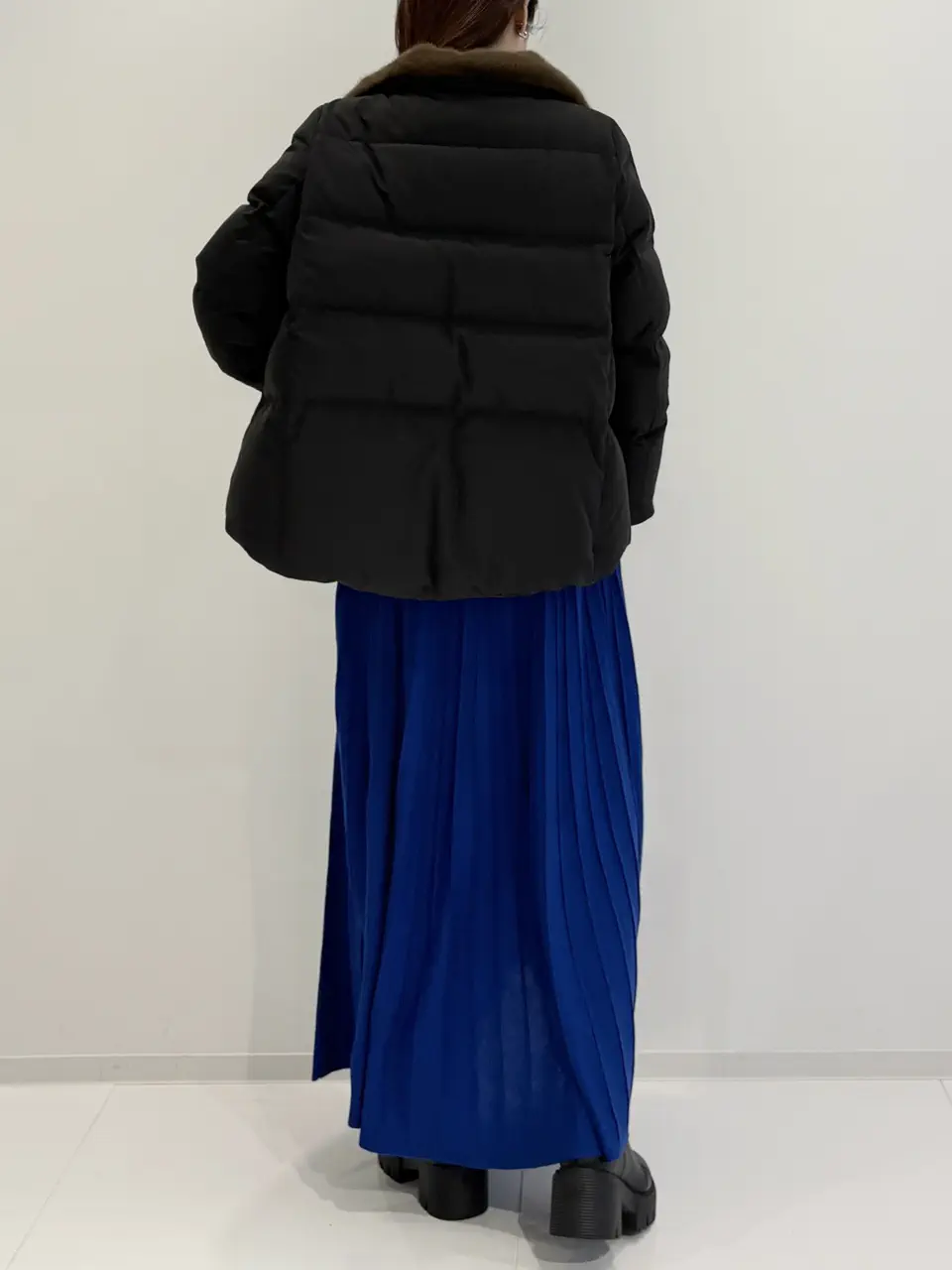 GRACE CONTINENTAL Yuuki NOZAWA コーディネート画像
