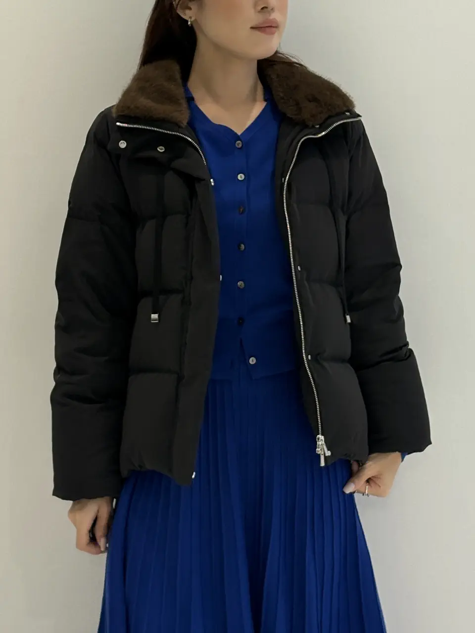 GRACE CONTINENTAL Yuuki NOZAWA コーディネート画像