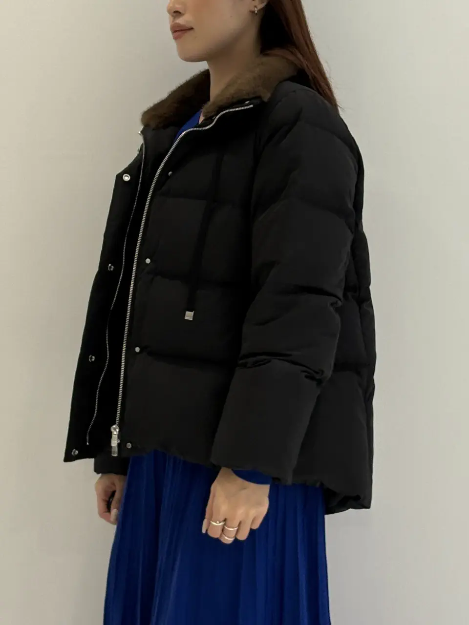 GRACE CONTINENTAL Yuuki NOZAWA コーディネート画像
