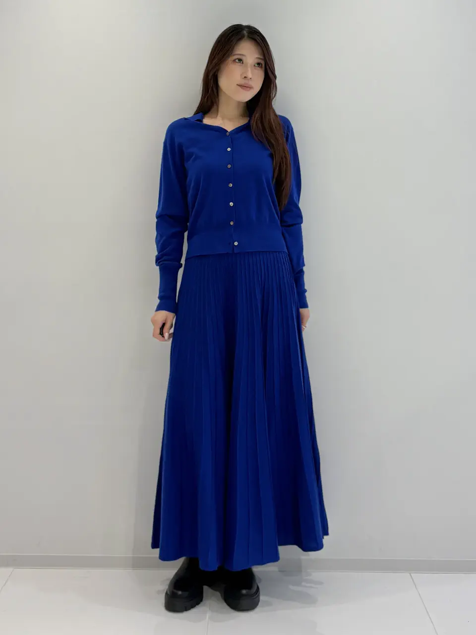 GRACE CONTINENTAL Yuuki NOZAWA コーディネート画像