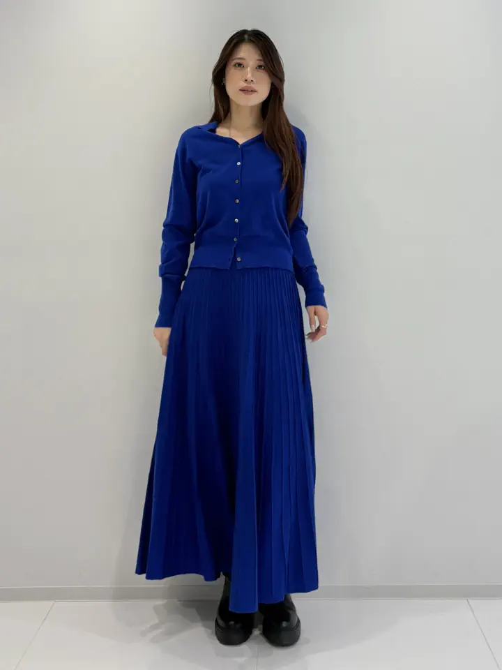 GRACE CONTINENTAL Yuuki NOZAWA コーディネート画像