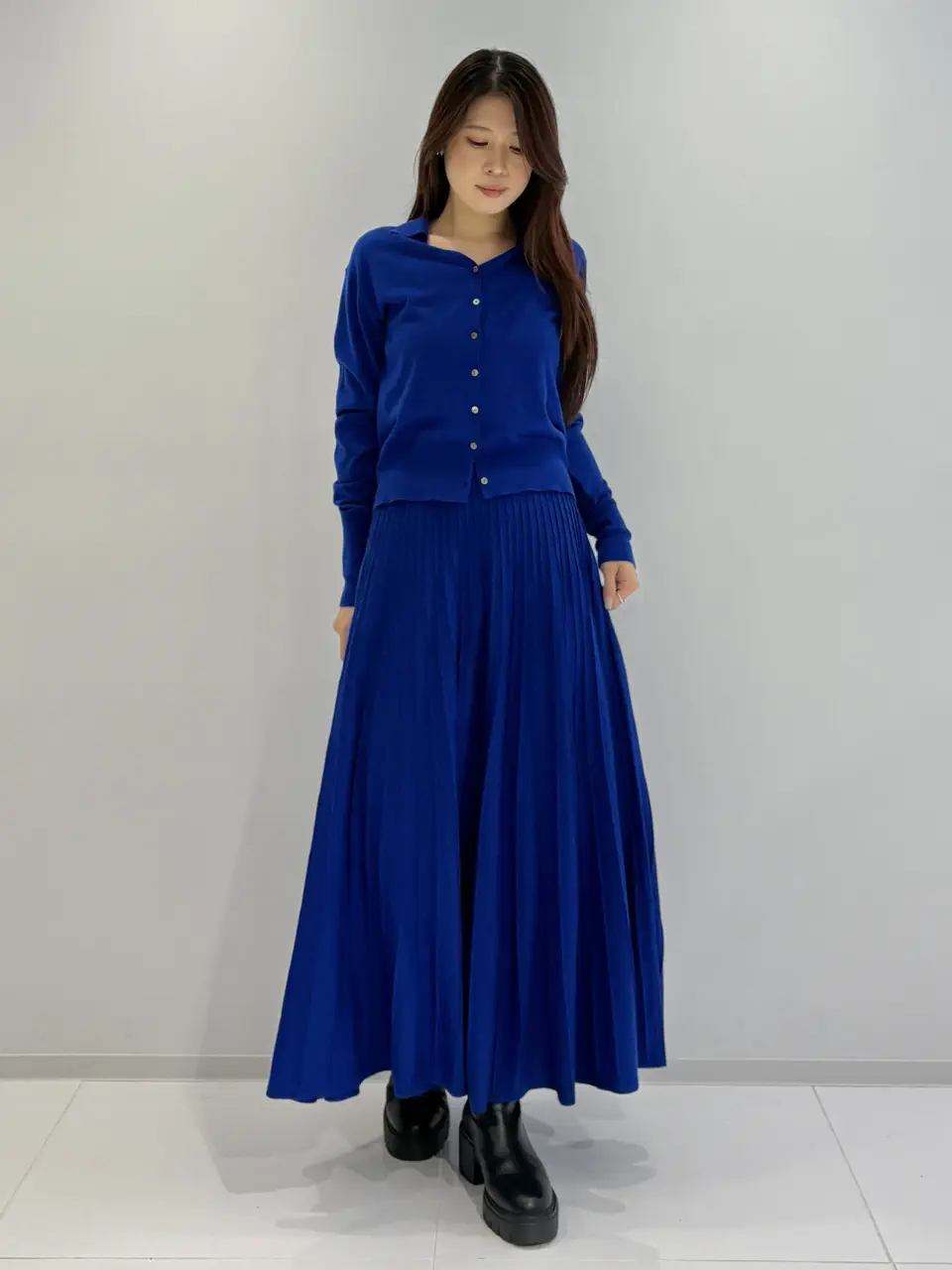 GRACE CONTINENTAL Yuuki NOZAWA コーディネート画像