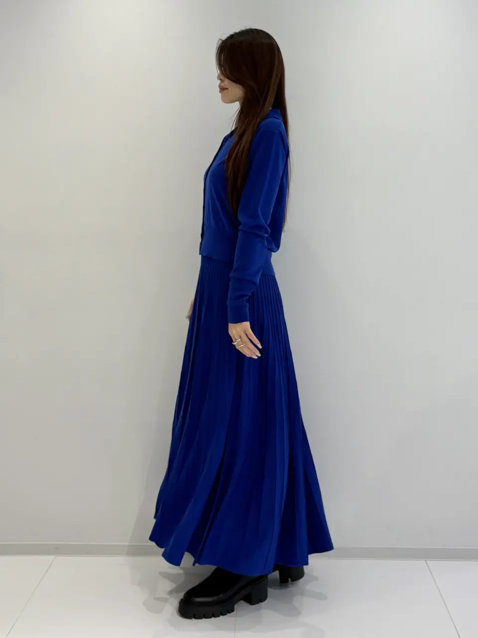 GRACE CONTINENTAL Yuuki NOZAWA コーディネート画像
