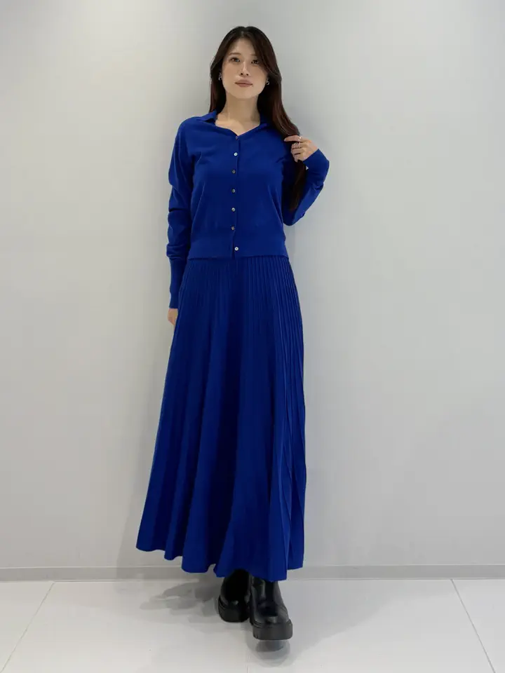 GRACE CONTINENTAL Yuuki NOZAWA コーディネート画像