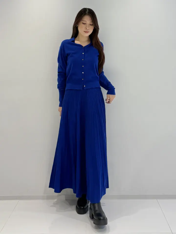 GRACE CONTINENTAL Yuuki NOZAWA コーディネート画像
