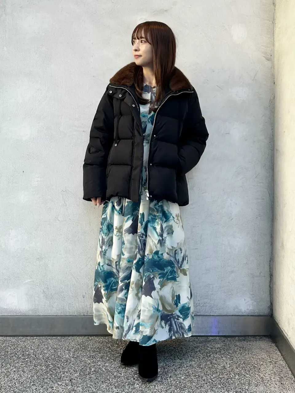  Miu コーディネート画像