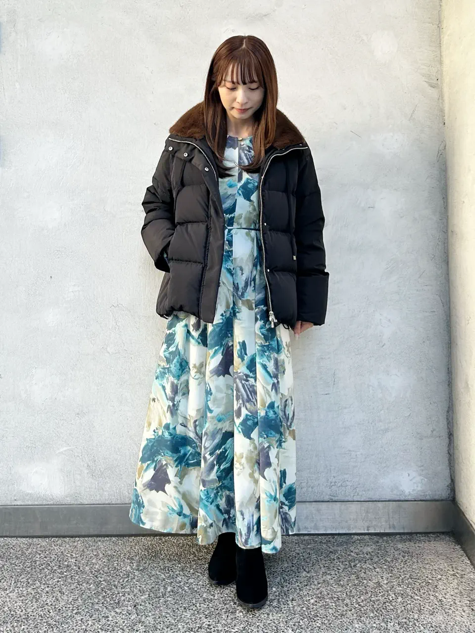 GRACE CONTINENTAL Miu コーディネート画像