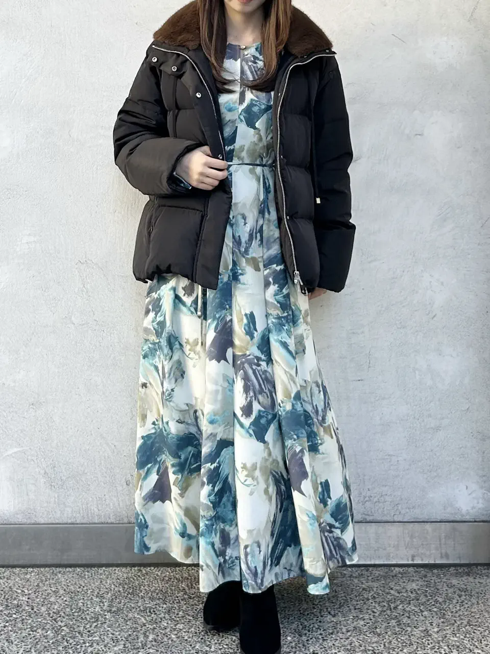 GRACE CONTINENTAL Miu コーディネート画像