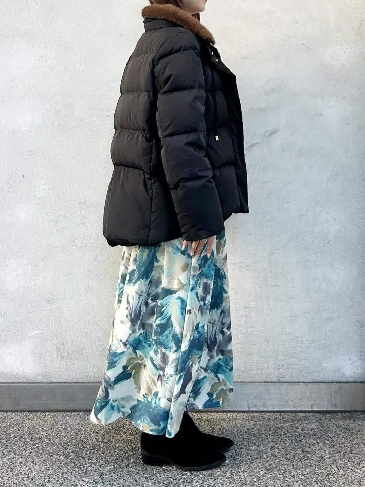GRACE CONTINENTAL Miu コーディネート画像
