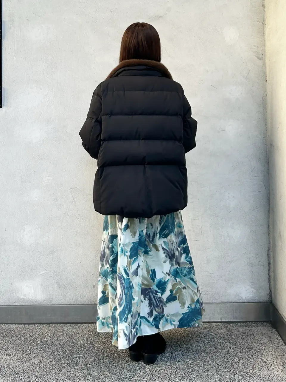 GRACE CONTINENTAL Miu コーディネート画像