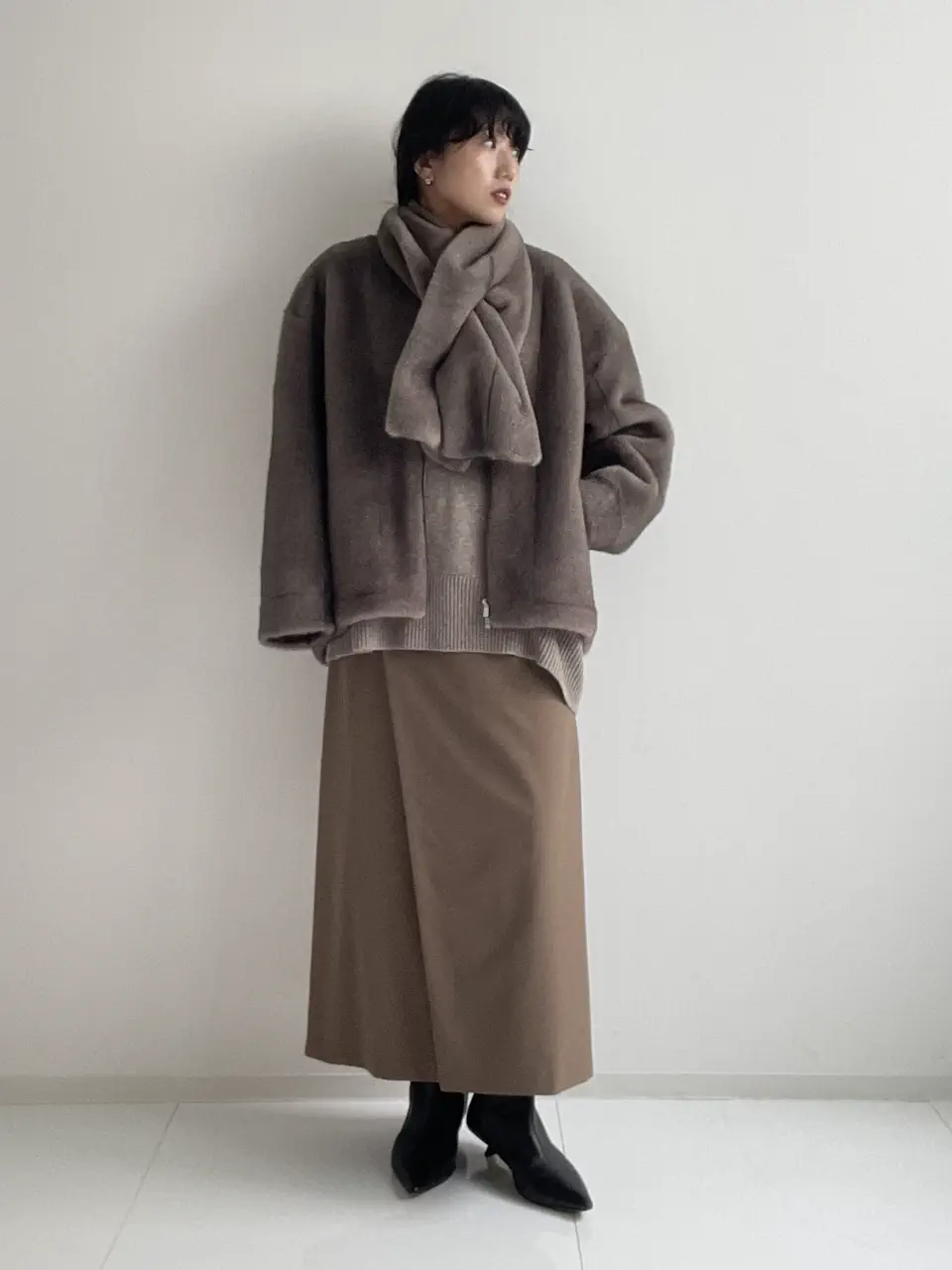   Sekine コーディネート画像