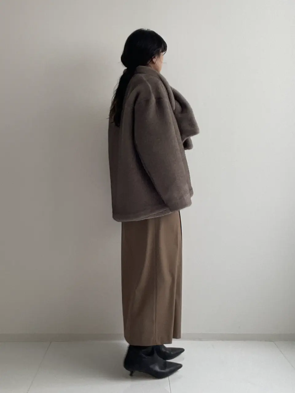 GRACE CONTINENTAL  Sekine コーディネート画像