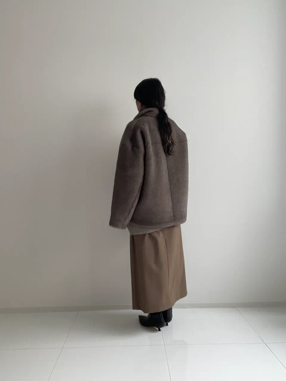 GRACE CONTINENTAL  Sekine コーディネート画像