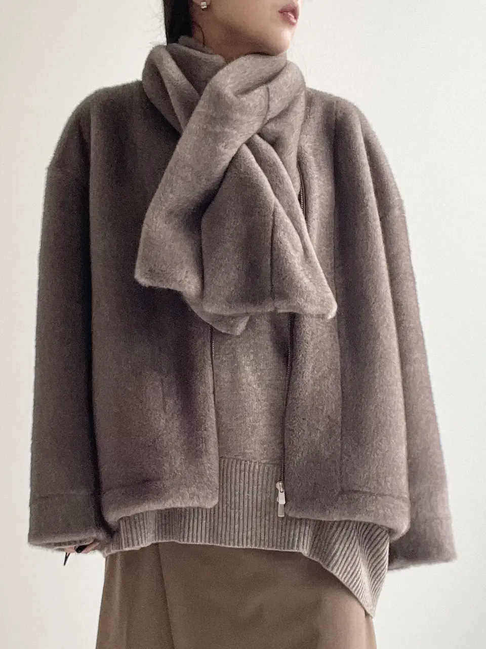 GRACE CONTINENTAL  Sekine コーディネート画像