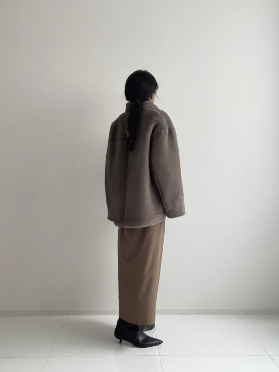 GRACE CONTINENTAL  Sekine コーディネート画像