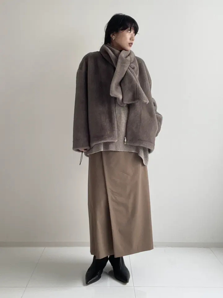 GRACE CONTINENTAL  Sekine コーディネート画像