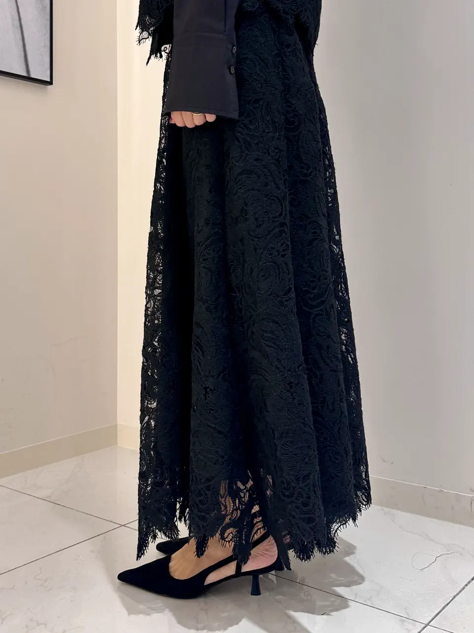 GRACE CONTINENTAL 尾田　亜沙美 コーディネート画像