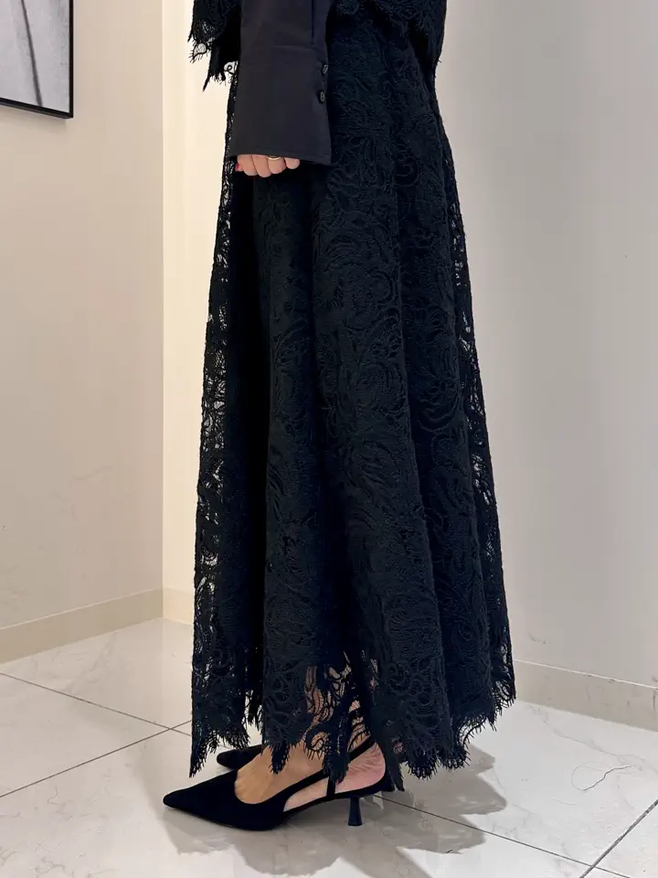 GRACE CONTINENTAL 尾田　亜沙美 コーディネート画像